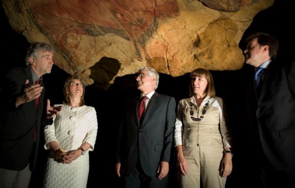 Toledo acoge la clausura de la exposición "Atapuerca y la evolución humana"