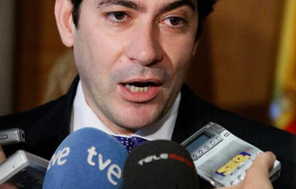 Según Pérez, "los hijos de Zapatero están enzarzados en luchas cainitas"