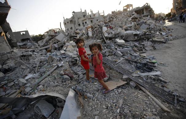 Italia confirma la muerte de un cámara de televisión de ese país en Gaza
