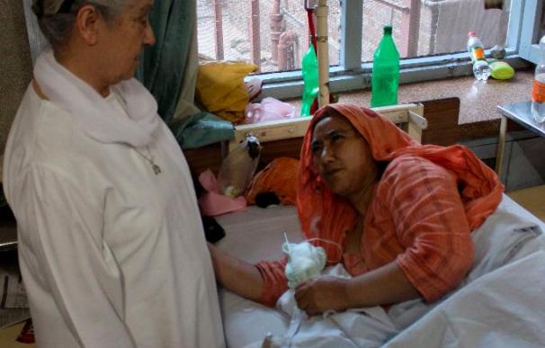 La labor de un hospicio católico en el corazón de la islámica Pakistán