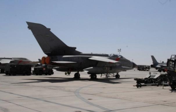 Italia se sumará a los bombardeos contra Estado Islámico en Irak