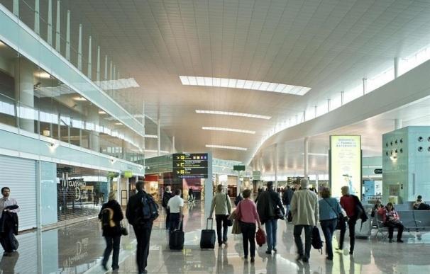 El Aeropuerto de Barcelona cierra enero con más de 2,5 millones de pasajeros, un 14,2% más