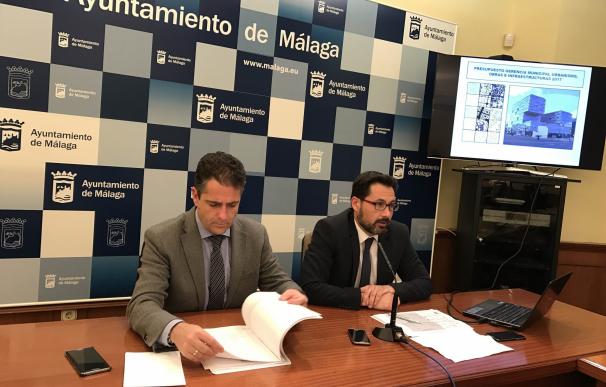 Equipo de gobierno de Málaga destaca "la inversión real y novedosa" en proyectos "necesarios para la ciudad"