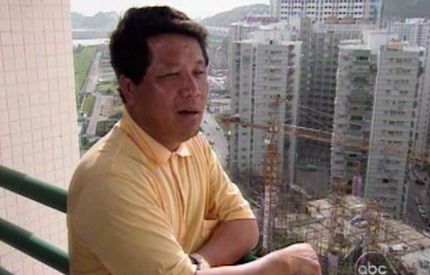 Ng Lap Seng, empresario detenido el pasado 19 de septiembre y posible implicado en los sobornos de la ONU/ABC