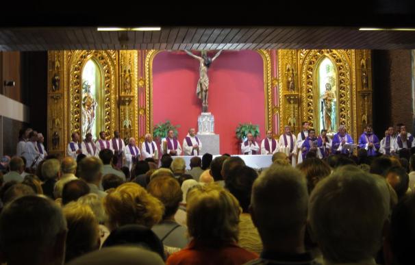 El arzobispo de Toledo pide "inversión" para afrontar el virus y dice que Pajares deja "alto" a España