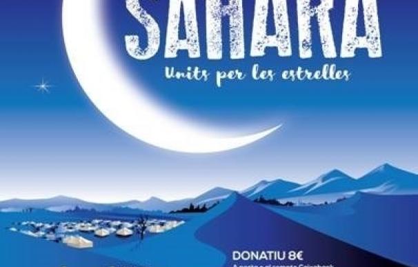 Amigos del Pueblo Saharaui organiza este domingo un concierto solidario en beneficio de los niños refugiados