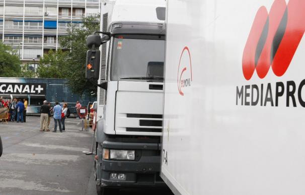 Mediapro pide abrir un concurso de acreedores y acusa de impago a Sogecable