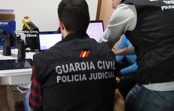 Más de un centenar de detenidos en España, uno en Logroño, por tenencia y distribución de archivos pedófilos