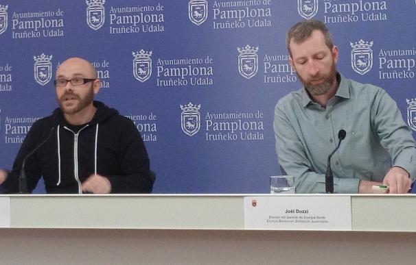 El Ayuntamiento de Pamplona apuesta por su comercializadora y la rehabilitación en la lucha contra la pobreza energética