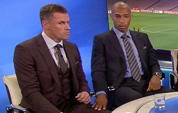 La inesperada reacción de Thierry Henry tras conocer la destitución de Rodgers en el Liverpool