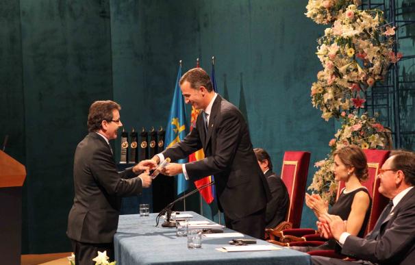 Casi 300 candidaturas de 57 países optan a los Premios Princesa de Asturias 2017