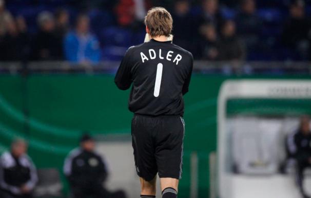 Adler será el portero titular de Alemania ante Argentina y probablemente en el Mundial