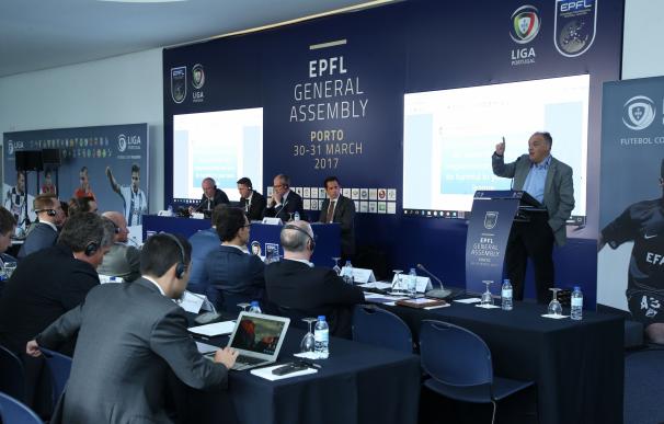 Las ligas europeas expresan su preocupación por la reforma de las competiciones de la UEFA para 2018-21