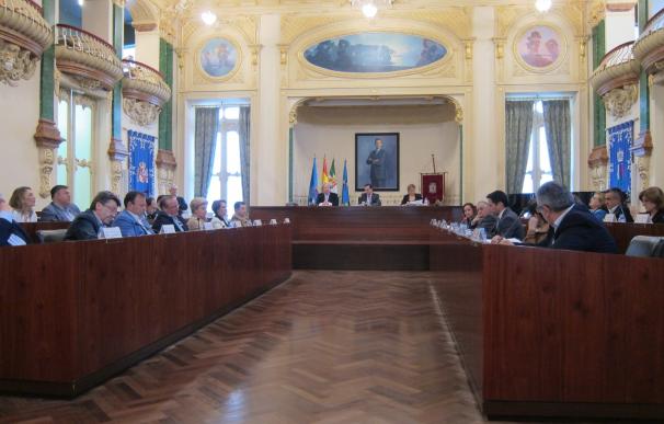 La Diputación de Badajoz aprueba el Plan de Ordenación de Recursos Humanos de la entidad general y sus organismos