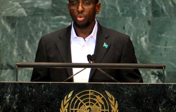 La UA pide a la ONU que imponga el cierre del espacio aéreo y los puertos de Somalia