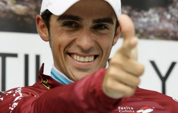 Contador: "Estoy más relajado y con muchísima más experiencia"