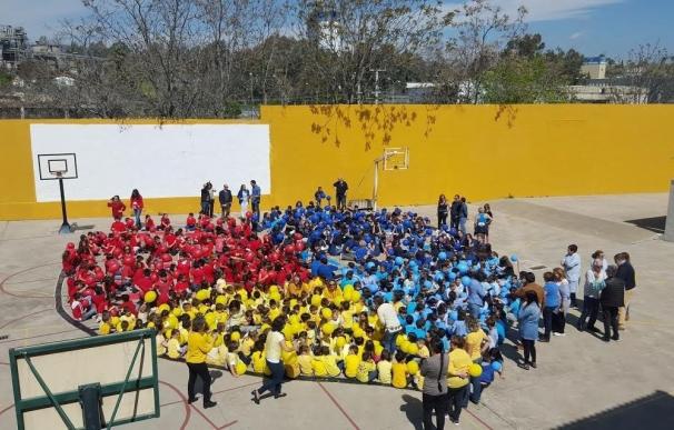La Junta clausura la Semana de la Discapacidad organizada por el colegio Concepción Arenal