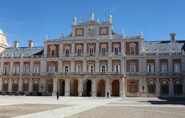 Alumnos de 11 países participan en Aranjuez en el Foro del patrimonio mundial