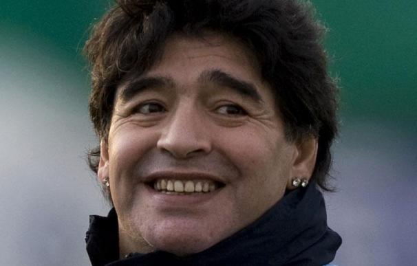 Maradona rechaza disputar un amistoso contra Canadá en Buenos Aires para dar más descanso a jugadores