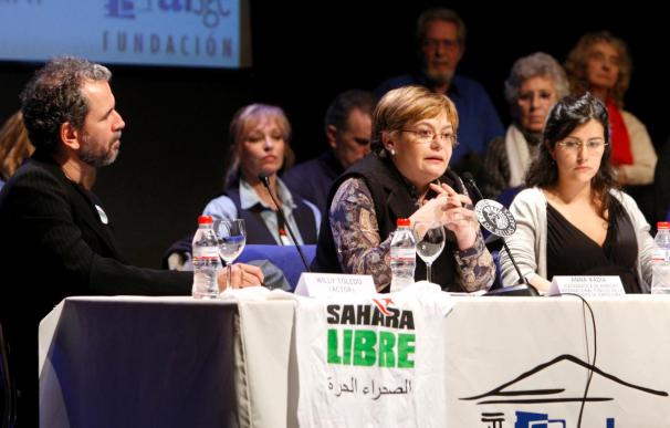 Actores piden que la Cumbre de la Unión Europea exija a Marruecos que respete al Sahara