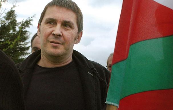 El Parlamento Vasco pide la inmediata excarcelación de Arnaldo Otegi