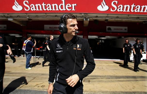 De la Rosa: "Es un buen circuito para Fernando Alonso"