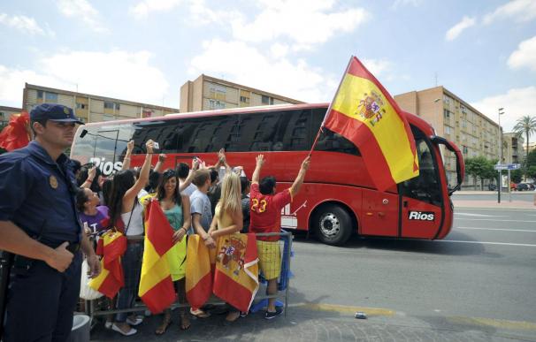 España gana el Jubileo en Caravaca de la Cruz