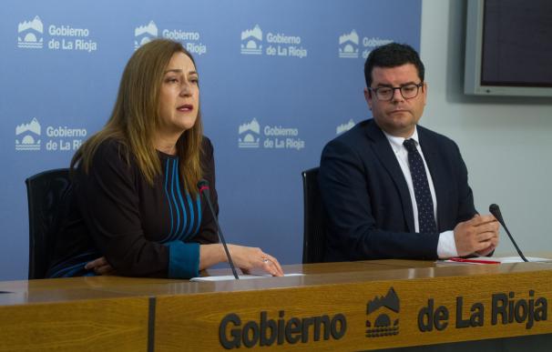 La Rioja cierra el ejercicio 2016 cumpliendo con el objetivo de estabilidad presupuestaria