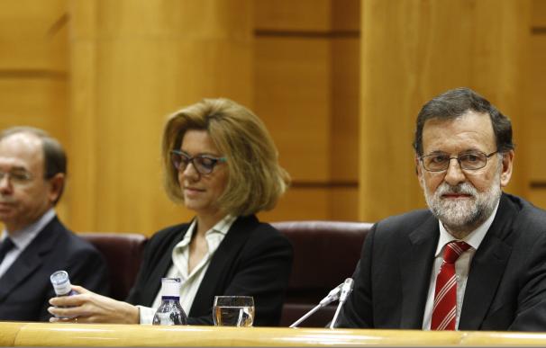 Rajoy dice que trasladará a Sánchez que su propuesta de coalición es "lo democrático": "Lo otro no lo es"