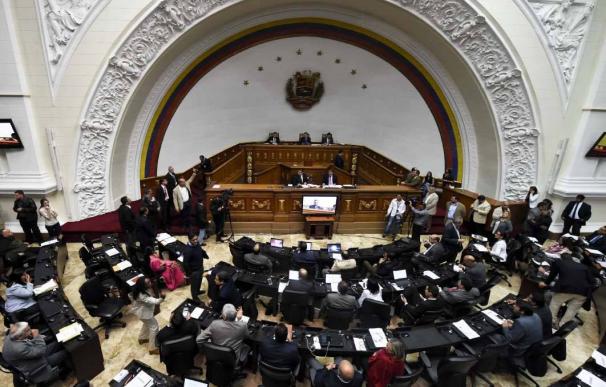 Estos son los siete jueces nombrados a dedo por Maduro que sustituyen a los 167 diputados elegidos en las elecciones