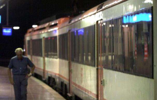 La huelga de Renfe origina la suspensión de 1.600 trenes y afecta a 43.000 viajeros