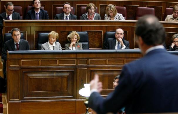 Zapatero y Rajoy ejercen de patronos de fundaciones y Bono de escritor