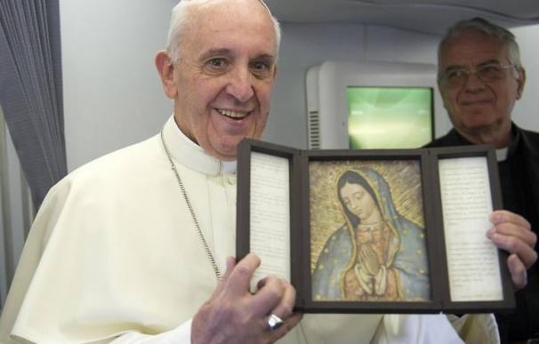 El Papa Francisco dice que México está viviendo "su pedacito de guerra" y alude a la violencia y la corrupción