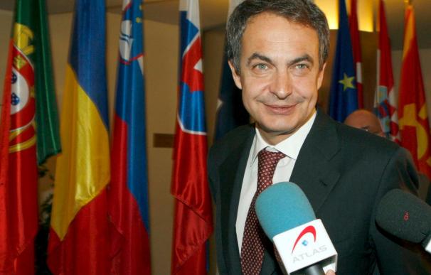 Zapatero teme que la muerte de Zapata sea un "revés" para las relaciones Cuba-UE