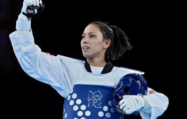 Taekwondo/Londres.- Brigitte Yagüe se mete en la pelea por las medallas de -49 kg