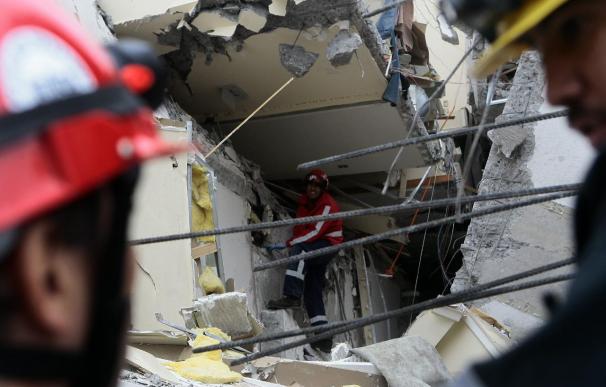 Desaparecido un profesor cordobés desde el día del terremoto en Chile