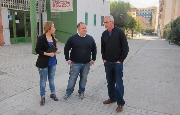 Unidos Podemos se compromete a buscar solución al "grave problema" para rehabilitar algunas plazas de El Valle