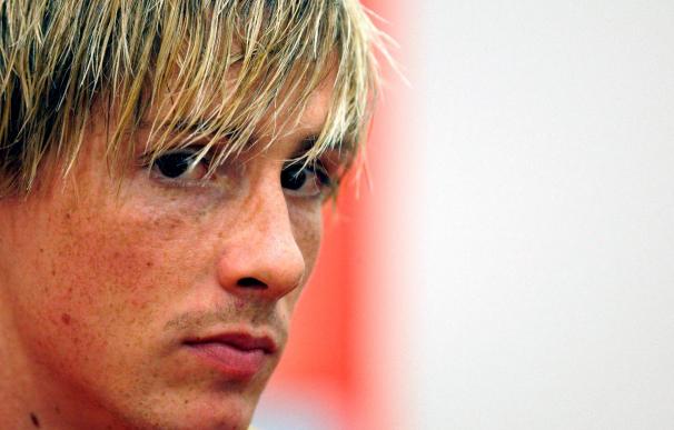 Fernando Torres asegura que "a Francia siempre le tenemos ganas"