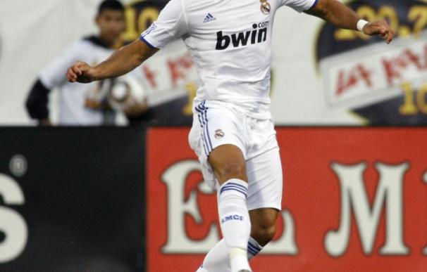 2-3. Ronaldo fue la estrella en el triunfo del nuevo Real Madrid de Mourinho