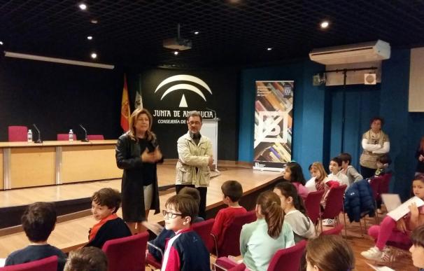 La Biblioteca acoge un encuentro con Antonio Navarro en el Día Internacional del Libro Infantil y Juvenil