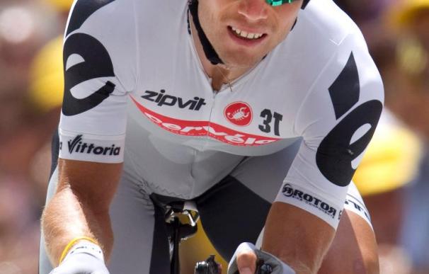 Sastre cree que tiene "una oportunidad muy buena para ganar esta Vuelta"