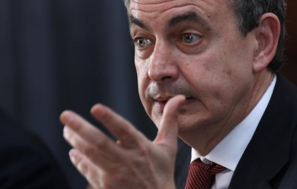 Zapatero mantiene su confianza en "las posibilidades del diálogo" como "única alternativa" en Venezuela