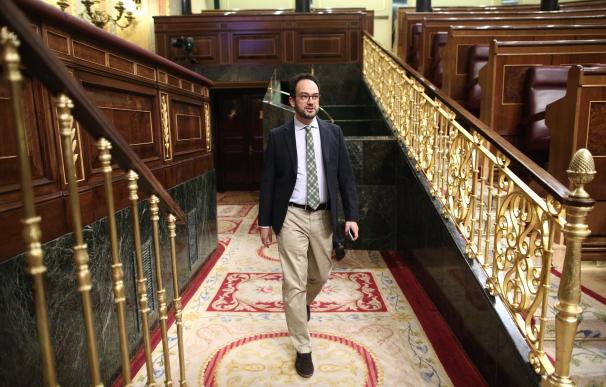 El PSOE rechazará en el Congreso y el Senado la comisión que pide el PP para investigar a todos los partidos