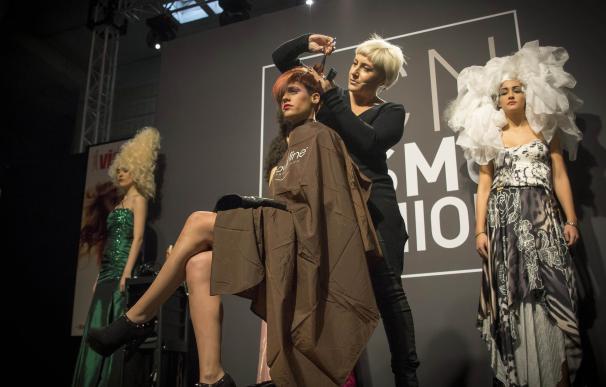 El I CosmoBeauty Barcelona presentará novedades de la estética y de la peluquería