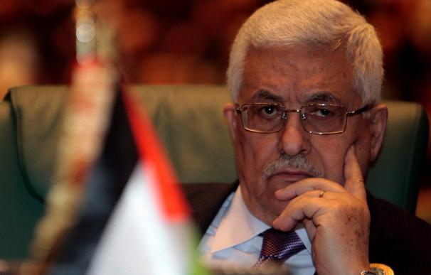 Abas dice en la cumbre árabe que Jerusalén es "la clave de la paz"