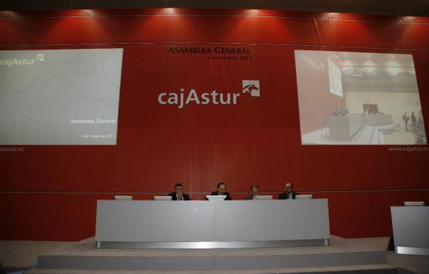 Effibank amplía capital en 2.622,2 millones y asume el negocio de Cajastur, Caja Extremadura y Caja Cantabria
