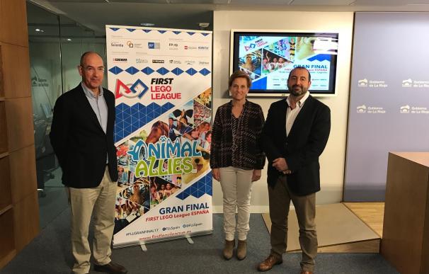 Logroño acoge la Gran Final FIRST LEGO League España en la que participarán 600 jóvenes