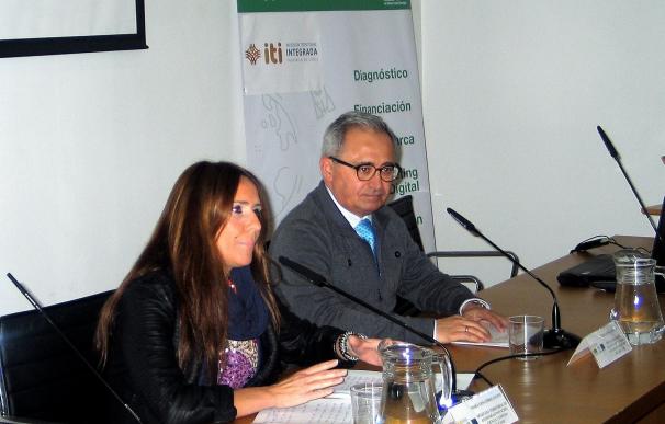Empresas gaditanas conocen los servicios de Extenda en unas jornadas organizadas en Algeciras