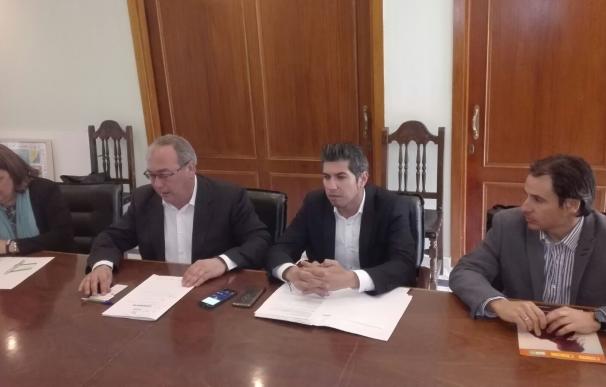 San Juan se adhiere a la iniciativa de la Junta 'Sé Digital Andalucía' para desarrollar la economía digital