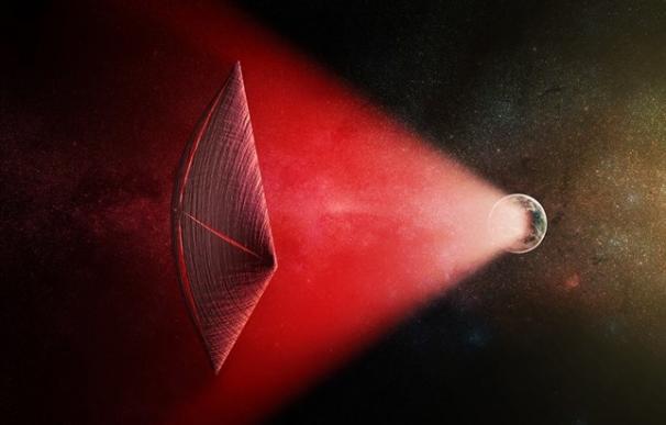 Se especula si misteriosas señales propulsan naves extraterrestres